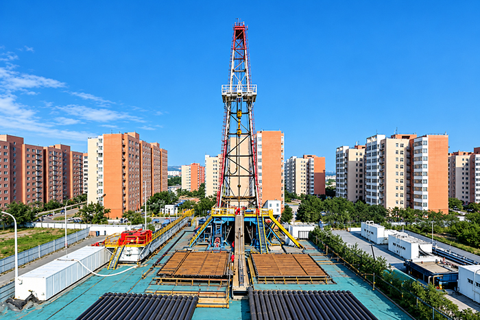 261014长庆油田在陕西杨凌揉谷阵地热施工现场（杨燕萍 供图）(2).jpg